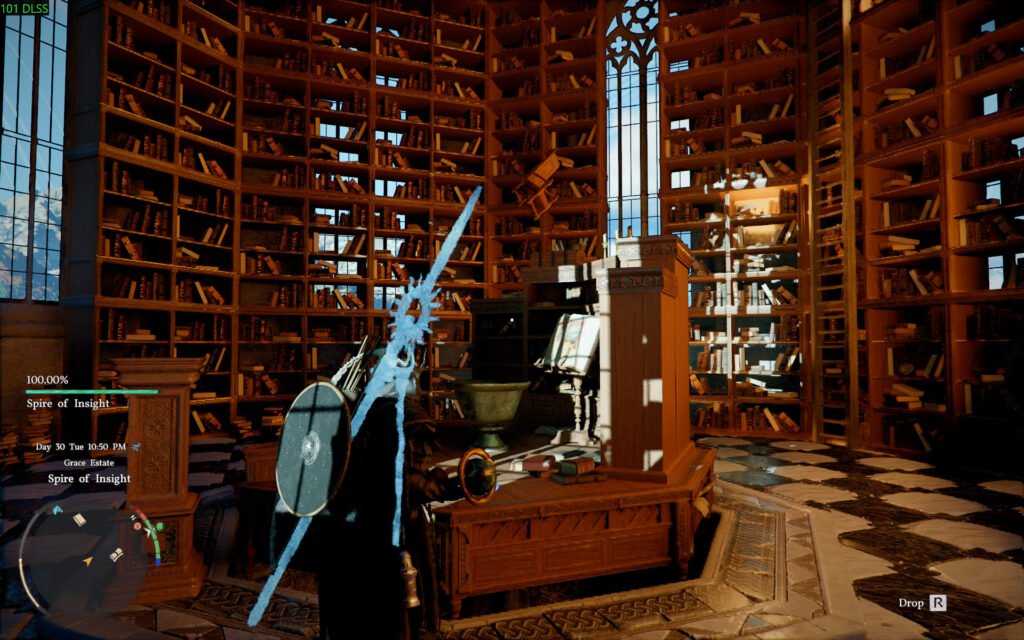 Third Floor Puzzle Items