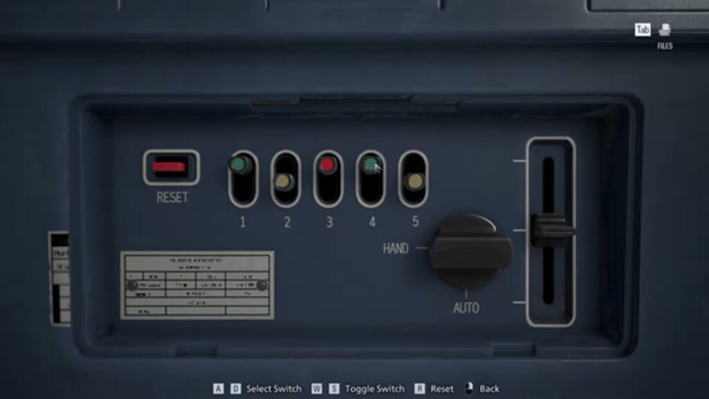 Unlock Organ Transparent Box