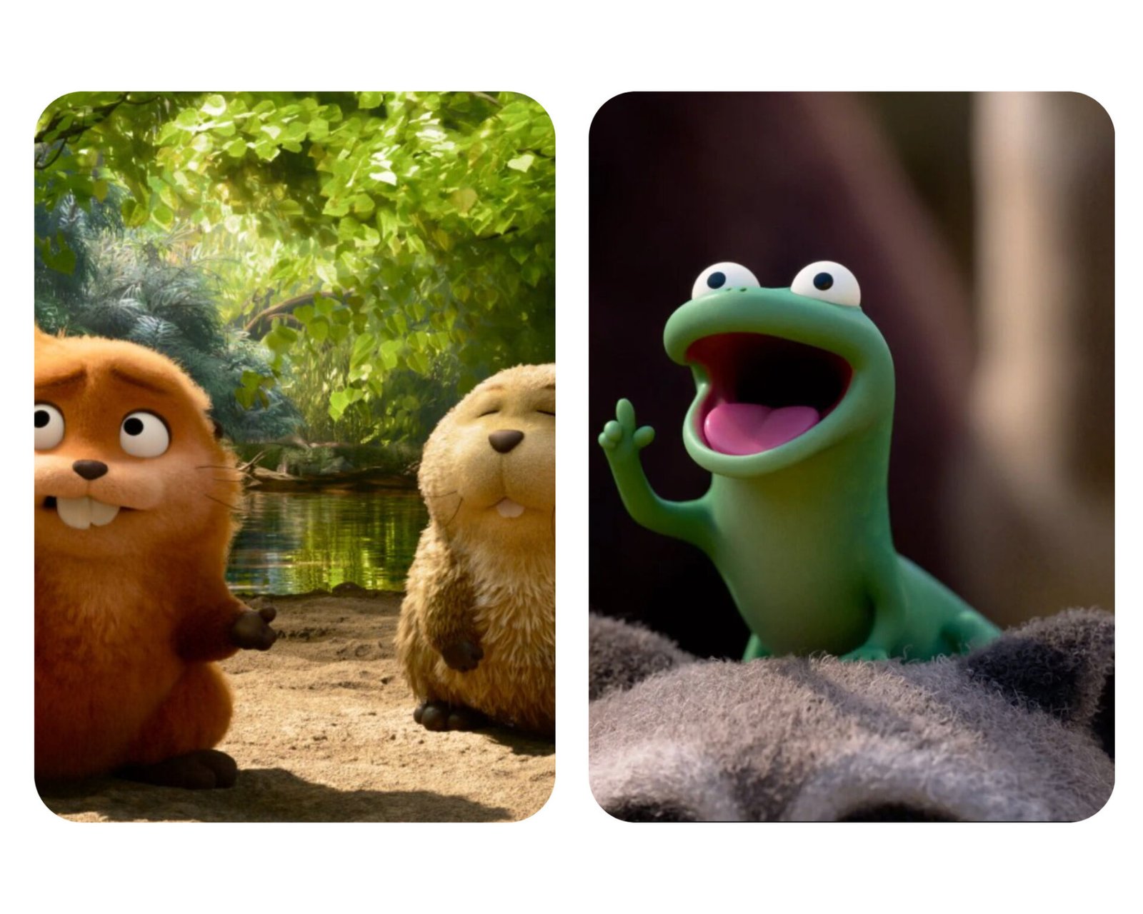 Hoppers Review: Chong Teaches a Lesson About The Pond Rules