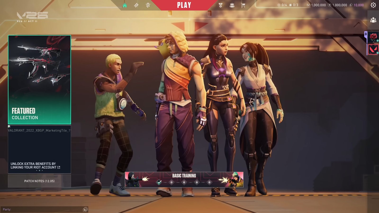 Valorant Season 2026 Act 2 Battlepass Rewards