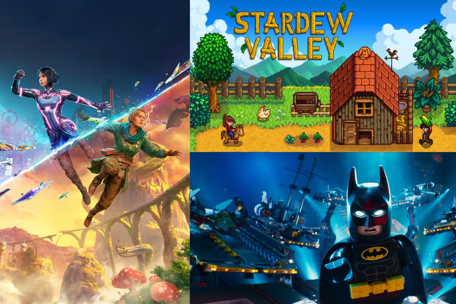 The 8 Best Split-Screen Co-Op Games To Play On Consoles In 2026