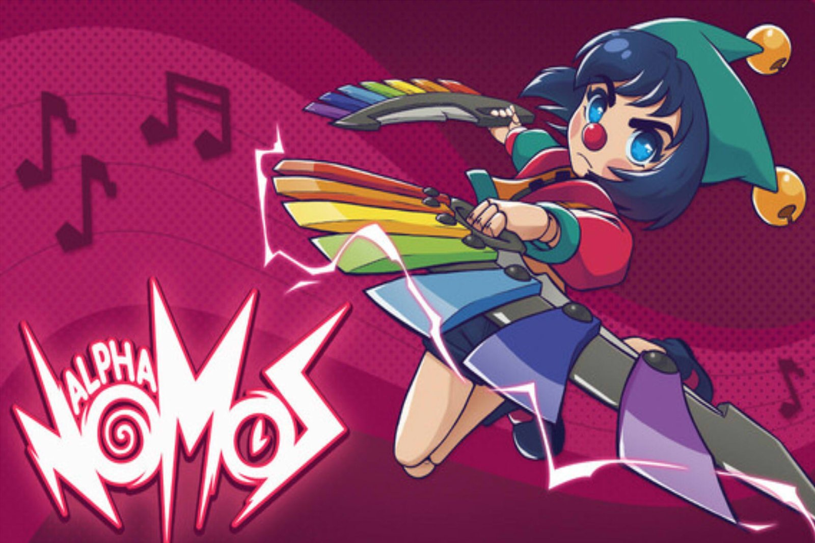 Alpha Nomos Demo Impressions – Action Roguelike Meets Rhythm