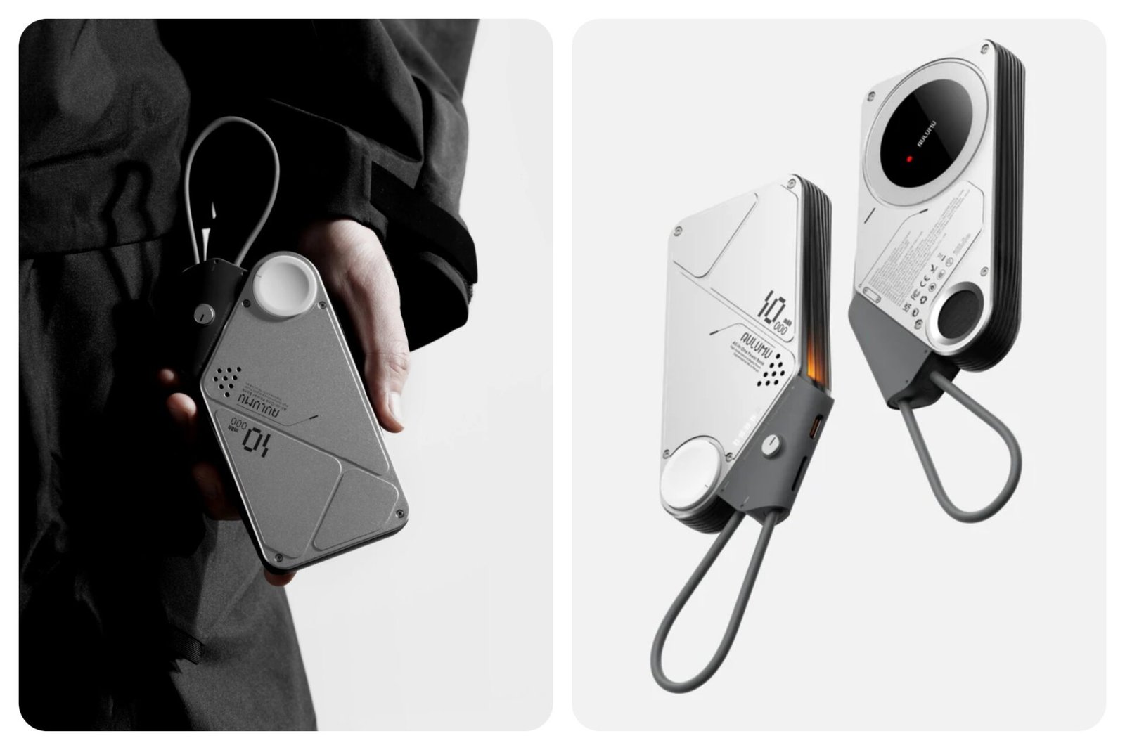 Alulumu M10 Review: The Best Cyberpunk Powerbank?