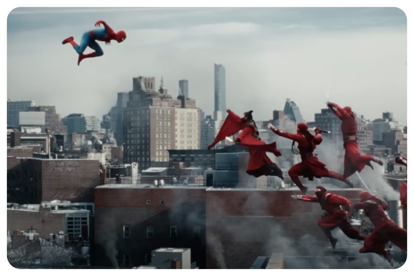 Spider-Man: Brand New Day Release Date, Cast & More