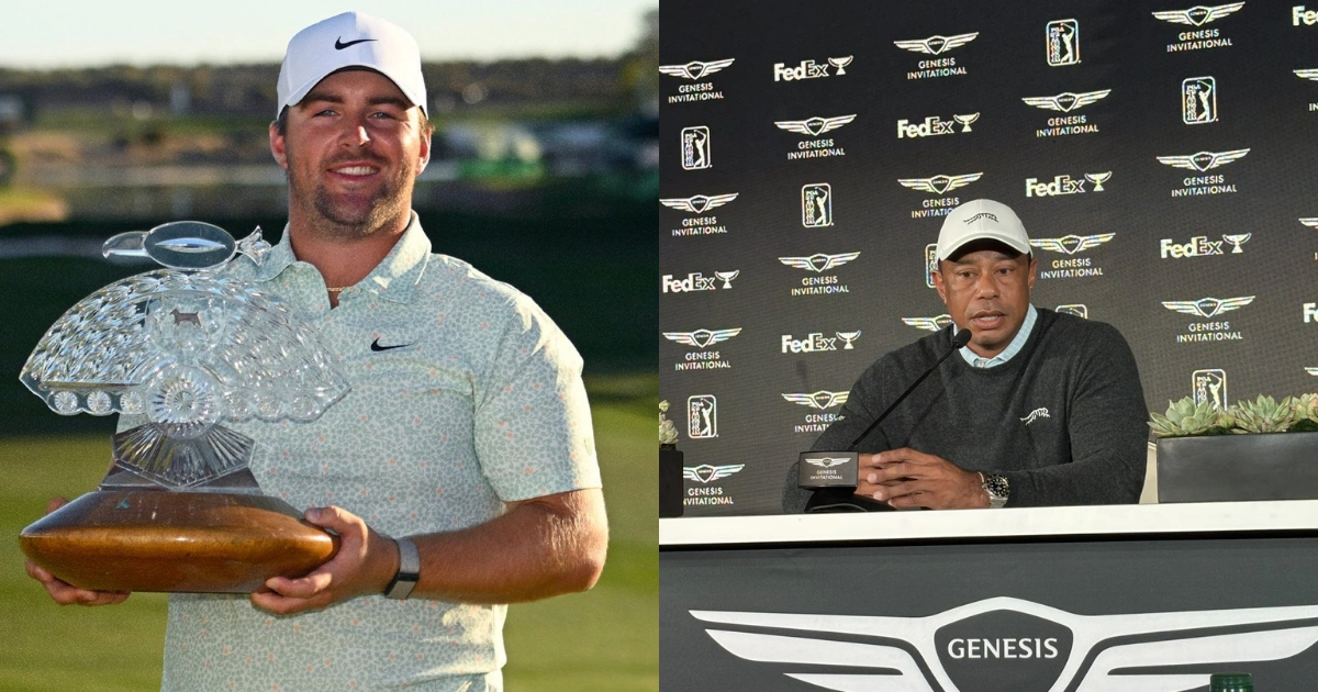 Chris Gotterup Arnold Palmer Invitational 2026 and Tiger Woods PGA Tour 2027 schedule overhaul