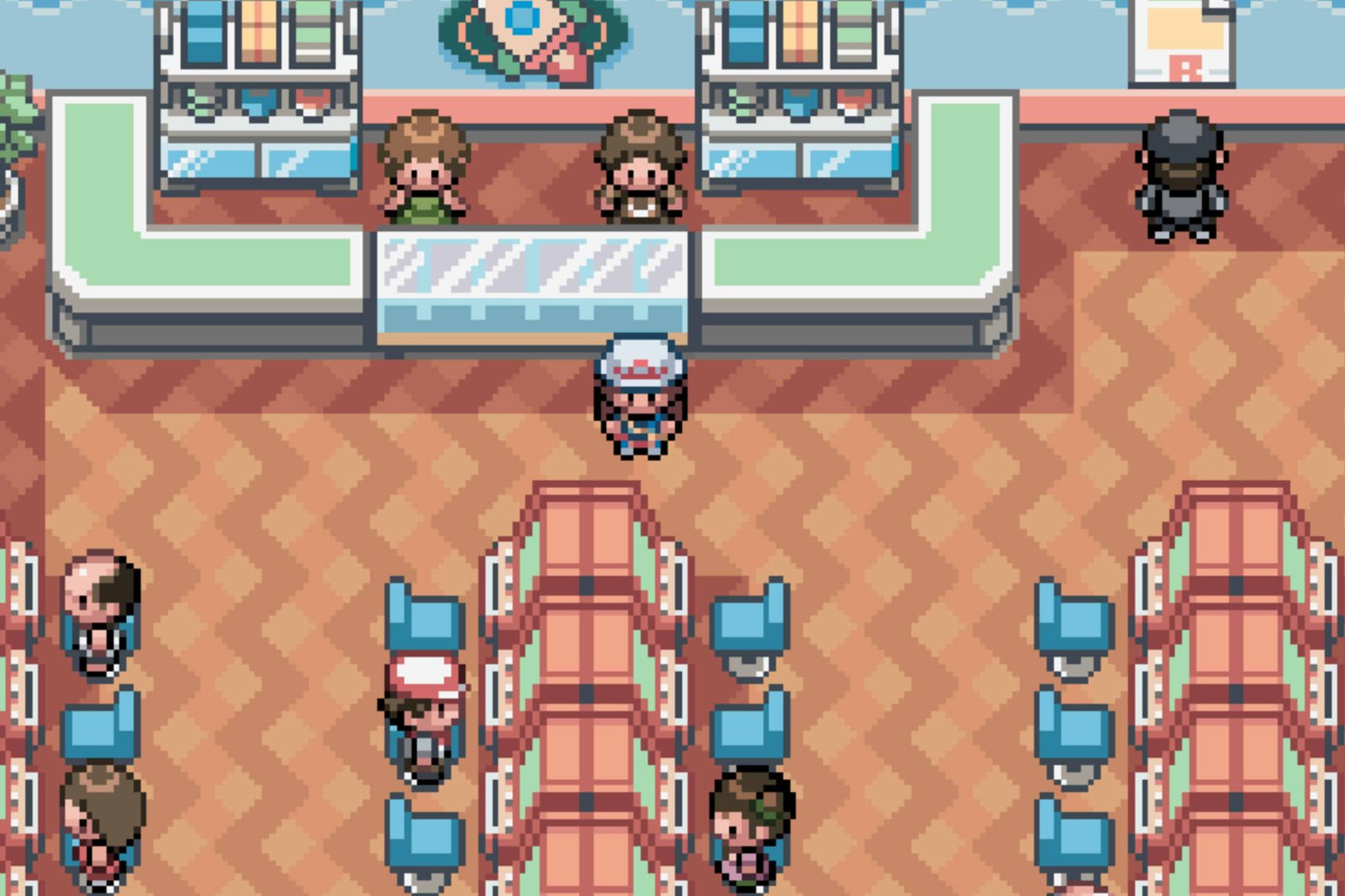 Pokemon FireRed & LeafGreen: How to Get the Coin Case