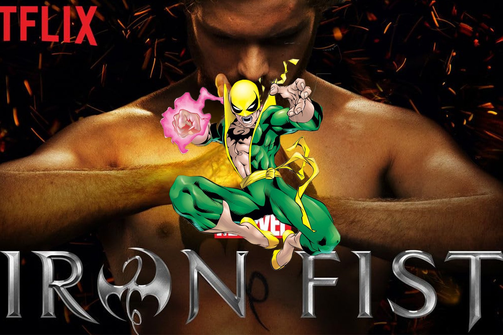 Is Iron Fist Going to Appear in Daredevil: Born Again? – Rumors, Predictions, & More
