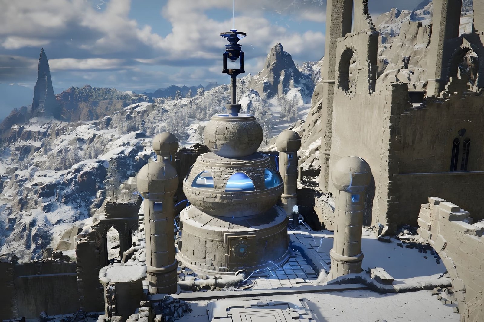 Crimson Desert: How to Cleanse the Sanctum of Benediction