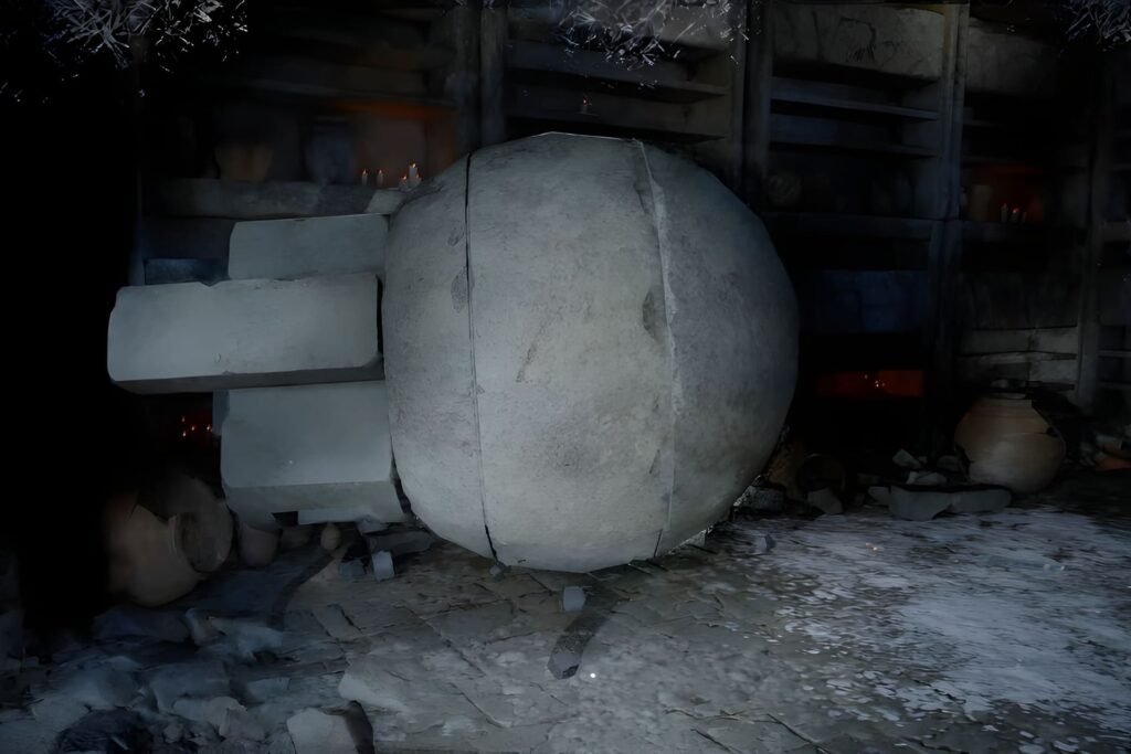 Stone Orb