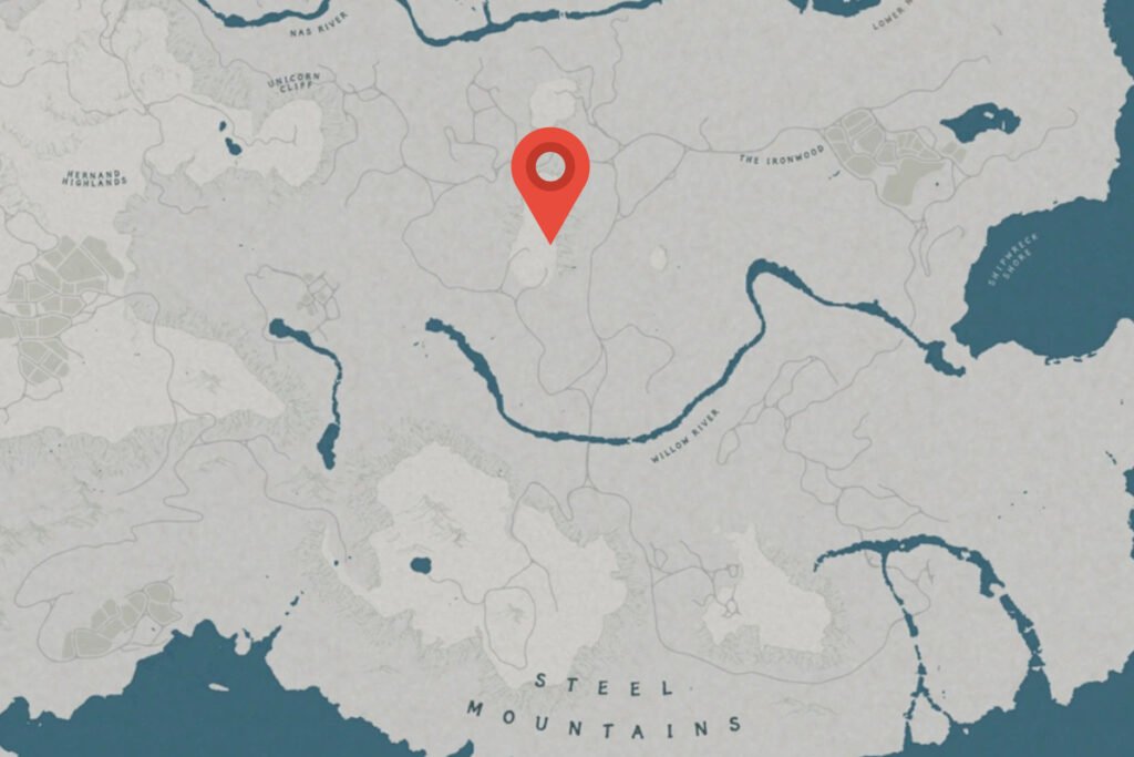 Sanctum of Penitence location