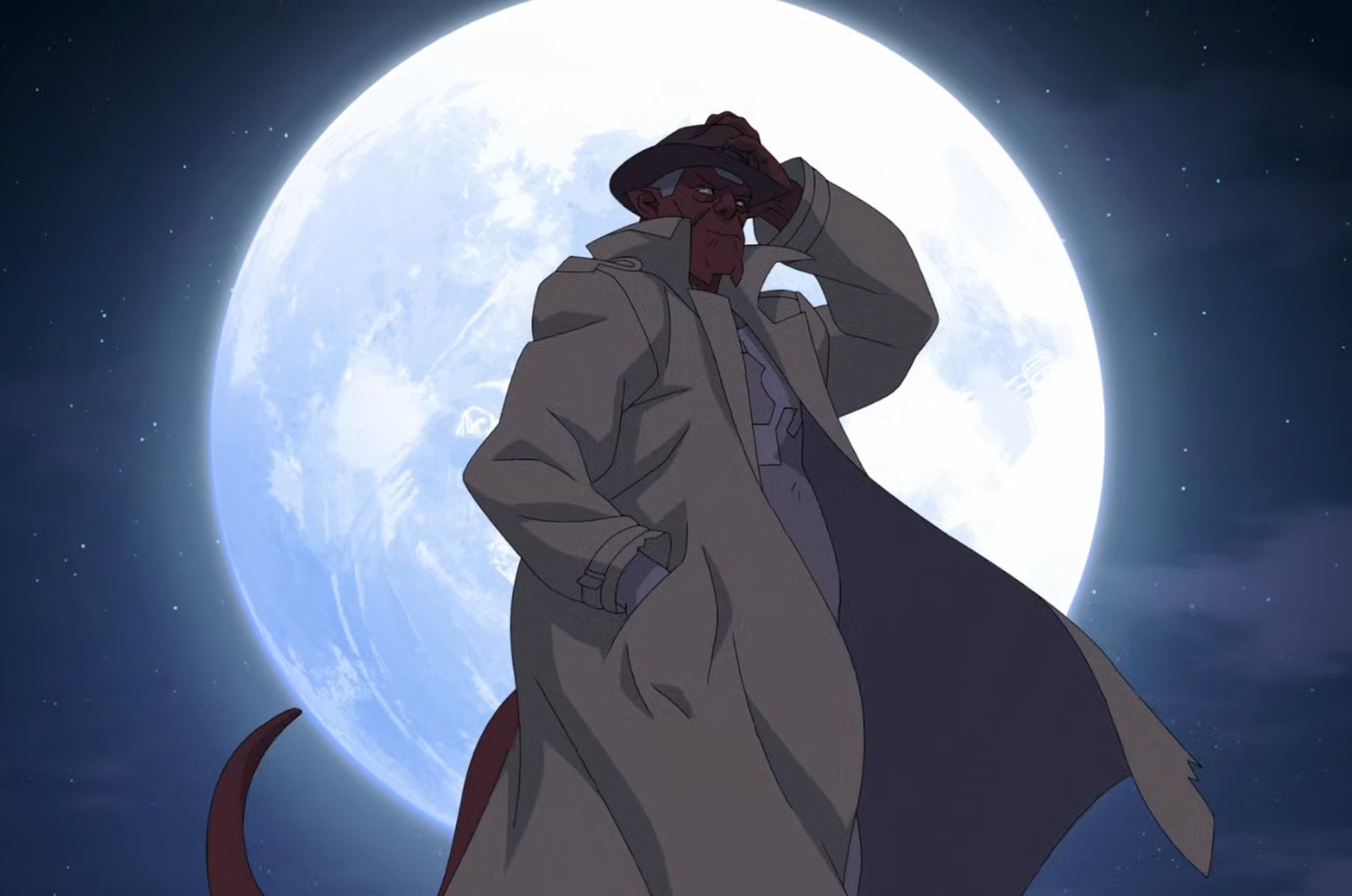 Invincible Season 4 Episode 4: Damien Darkblood’s Return to Earth