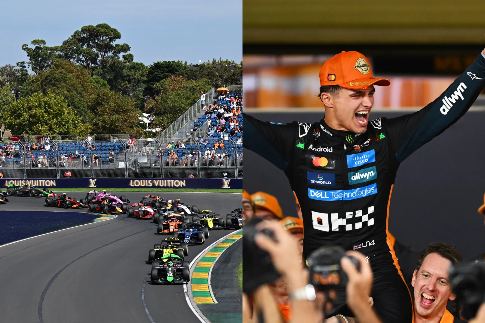 F1 Australia Grand Prix 2026 Exact Timing