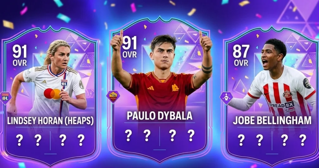 FUT Birthday Team 2 Leaked Player list