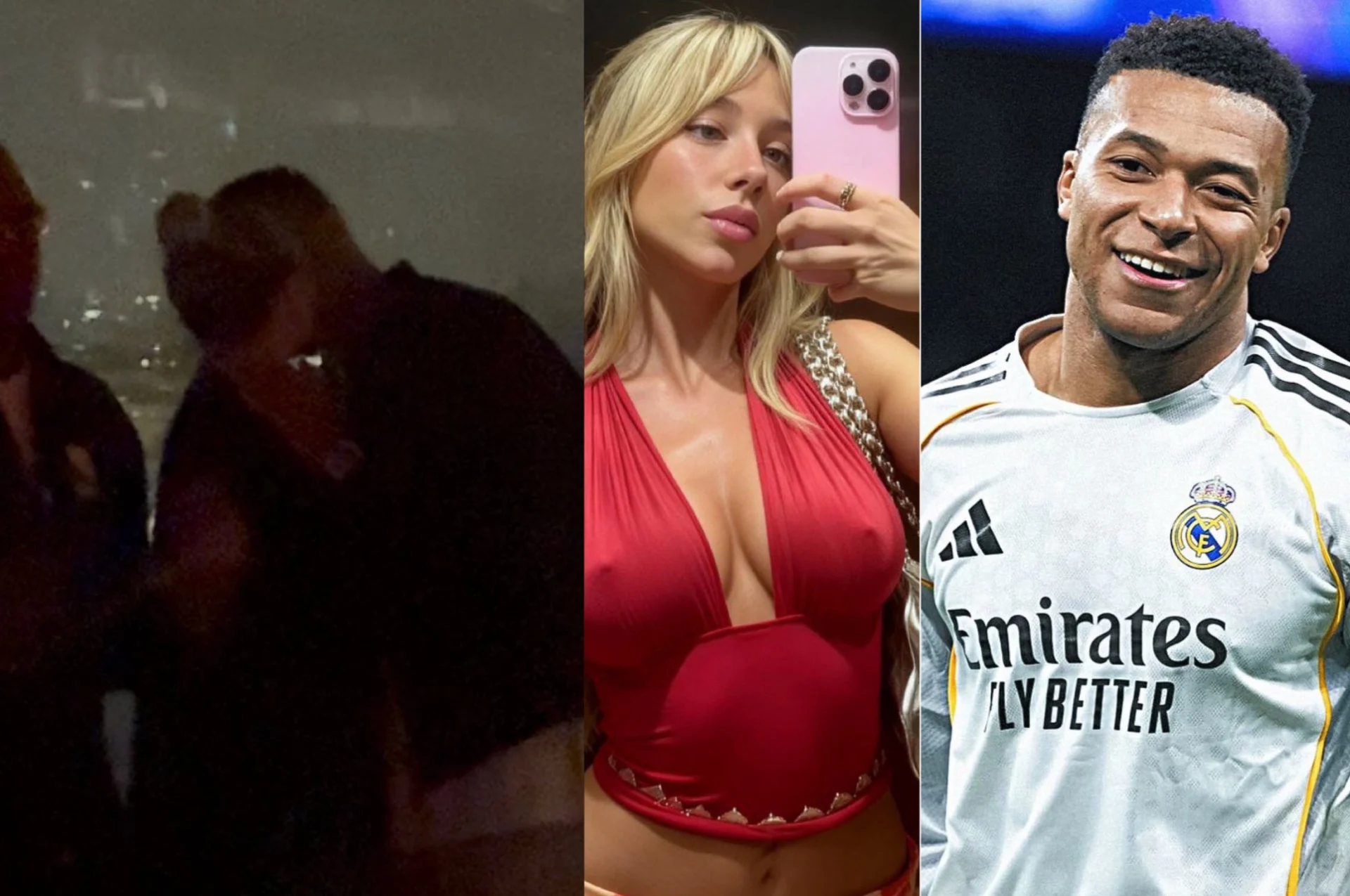 Are Kylian Mbappe and Ester Exposito Dating? Everything We Know