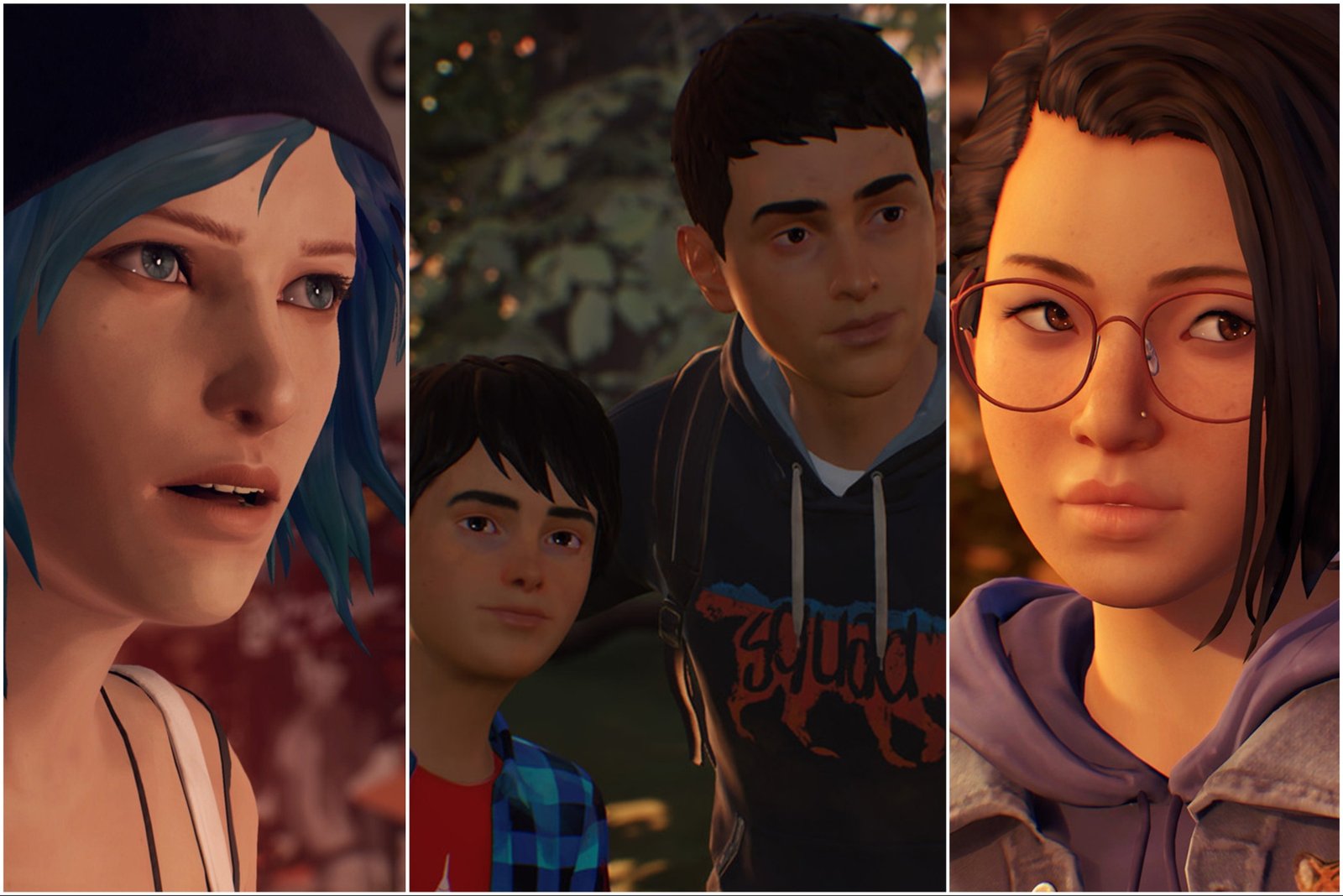 Every Life is Strange Game, Ranked