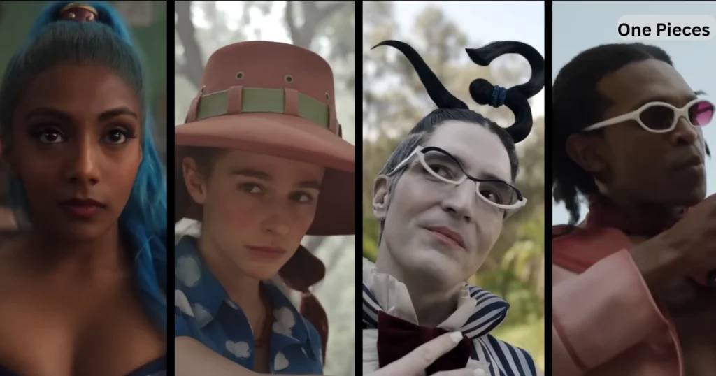 New Casts of One Piece Season 2 Live-Action