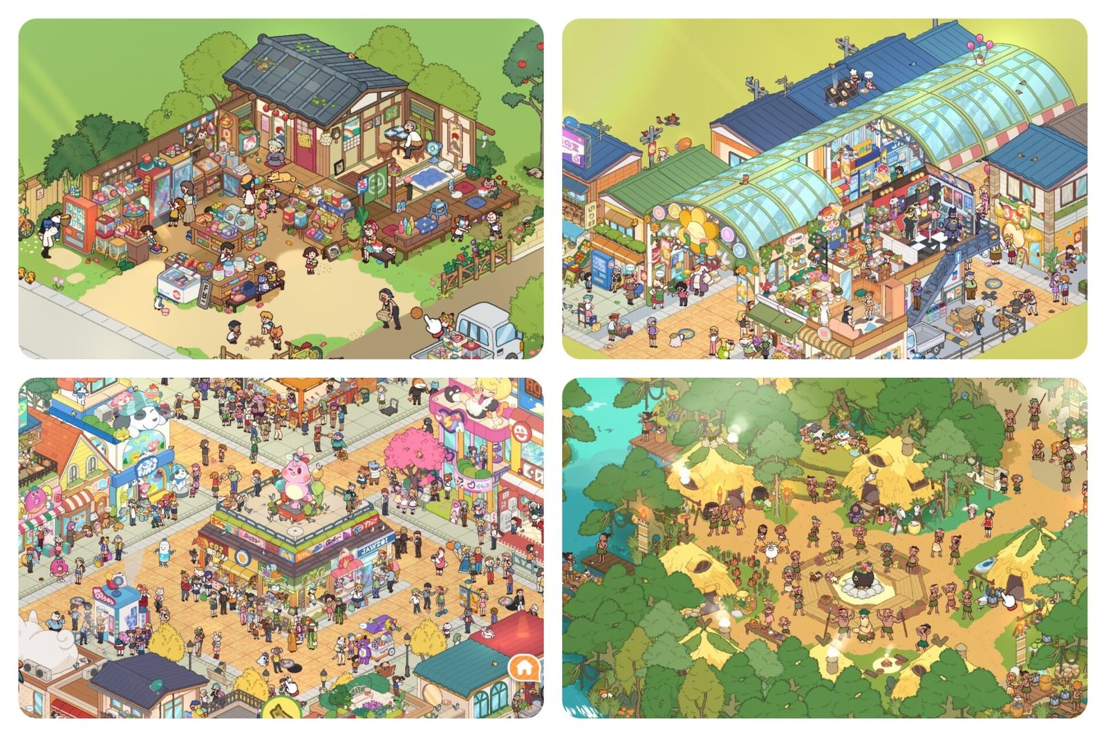 Chapters 5, 6, 7, and 8 of Lost and Found Co.