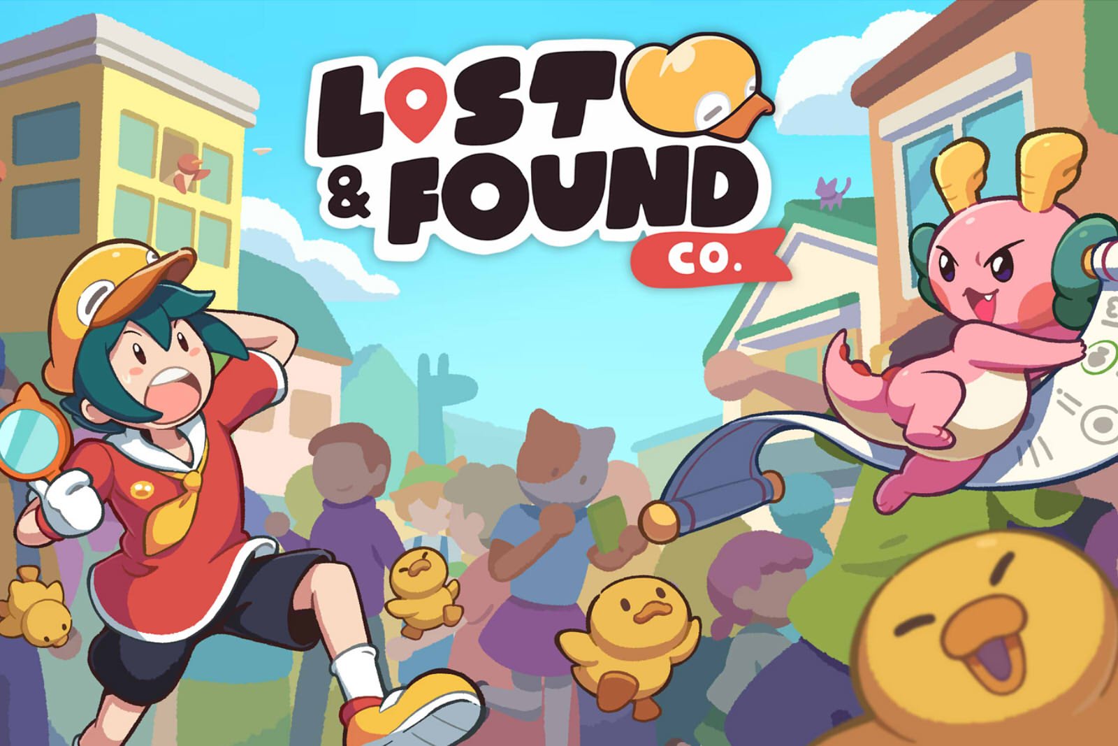 Lost and Found Co. Complete Game Walkthrough & Guide Hub