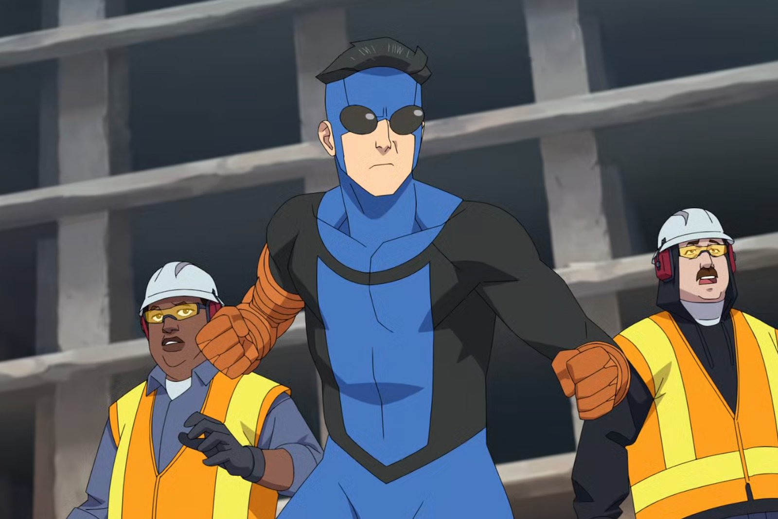 Mark’s Robot Limbs in Invincible Season 4, Explained