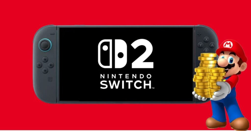 switch 2 price increase