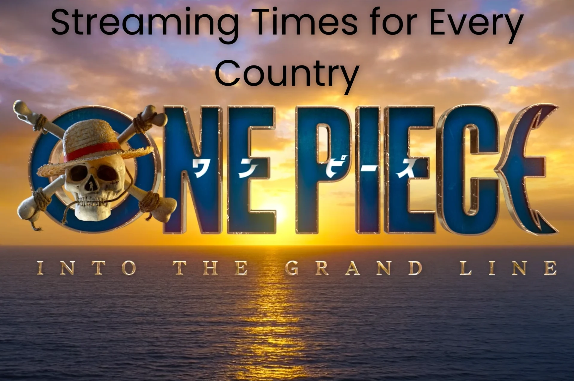 Live-Action One Piece Season 2 Release Date, Time & Where to Watch Worldwide