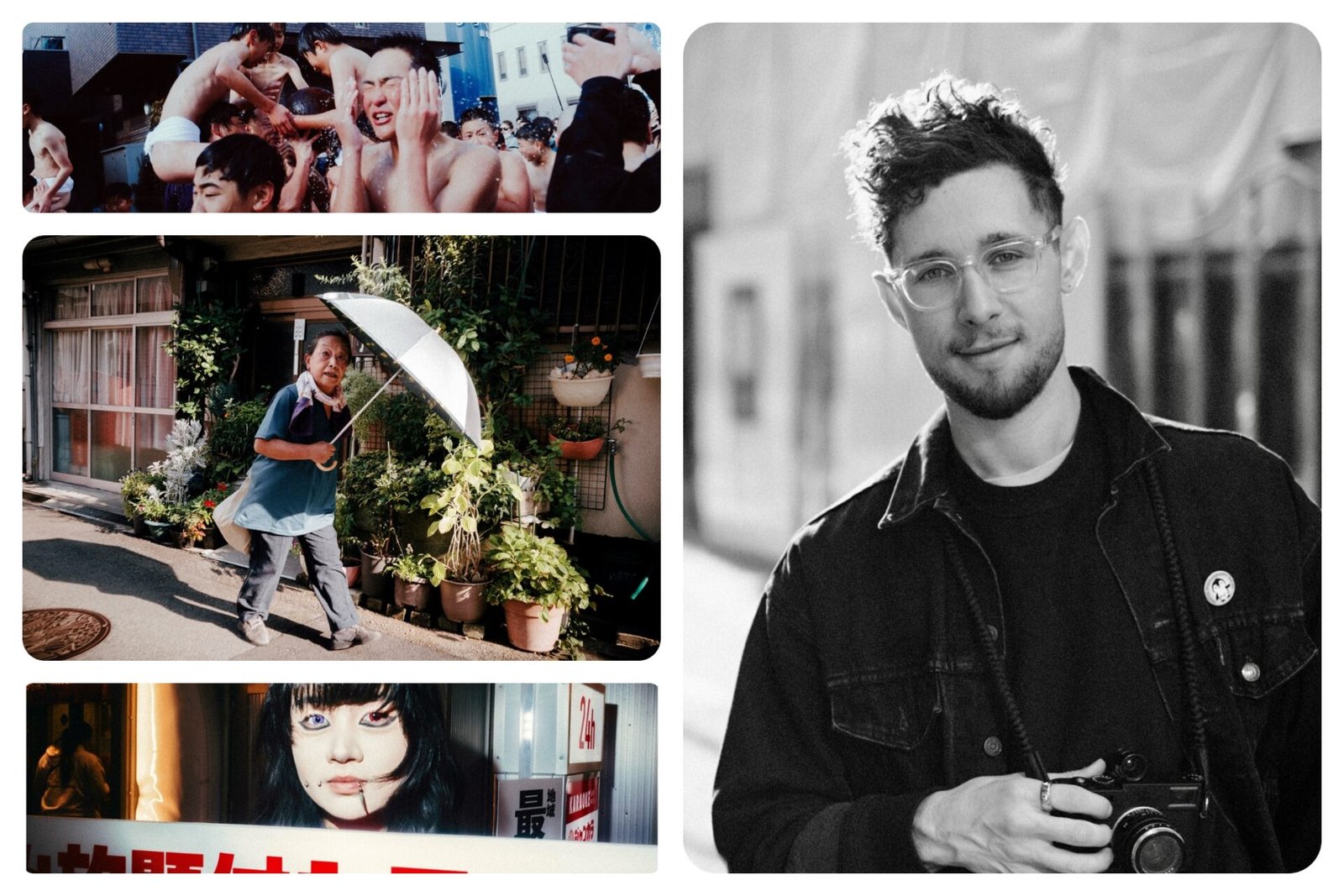 Michael Piazza on Street Photography in Fukuoka