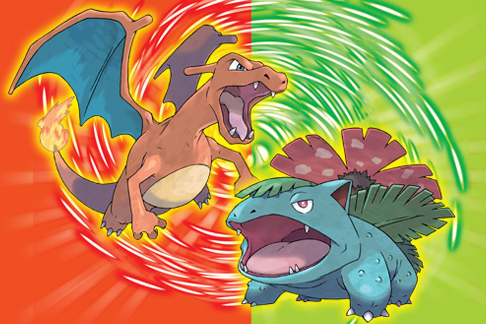 Pokemon FireRed & LeafGreen: All Version Exclusive Pokemon and How to Get Them