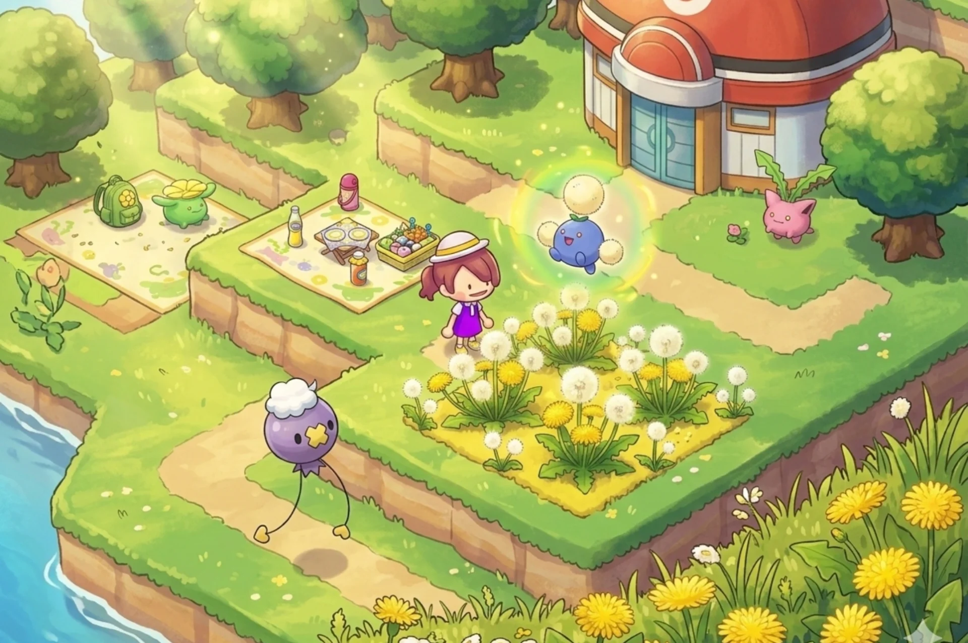 Pokémon Pokopia: More Spores for Hoppip Event (March 2026): Step-By-Step Guide