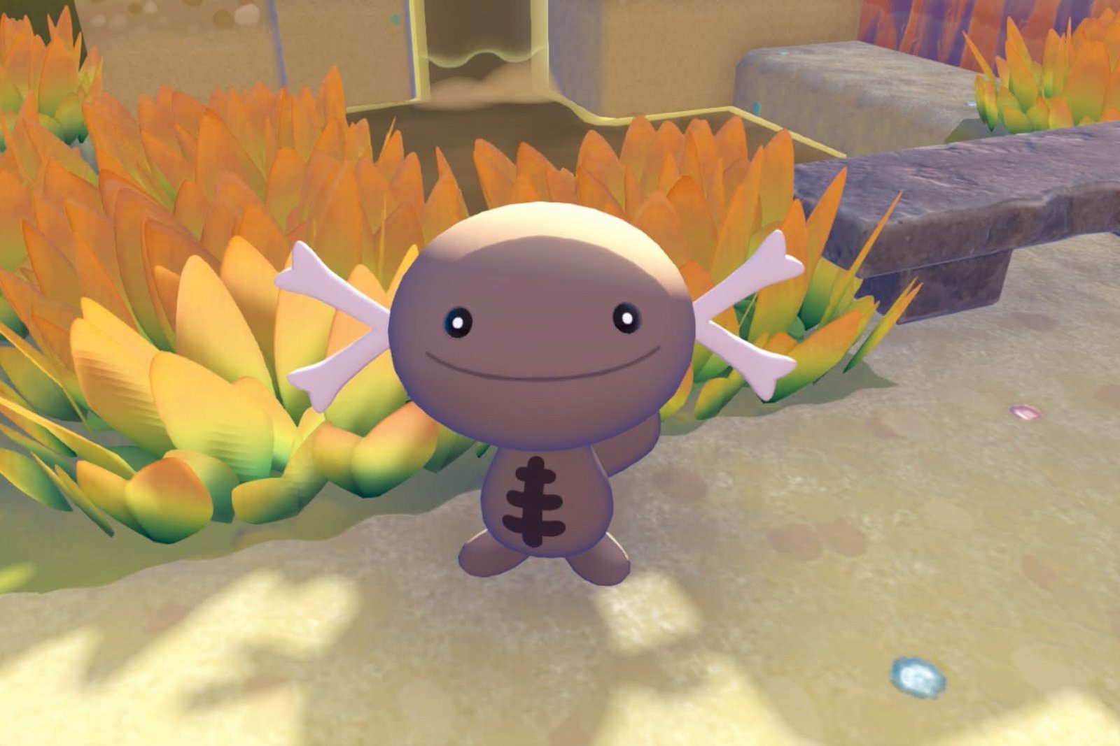 Pokemon Pokopia: How to Get Wooper