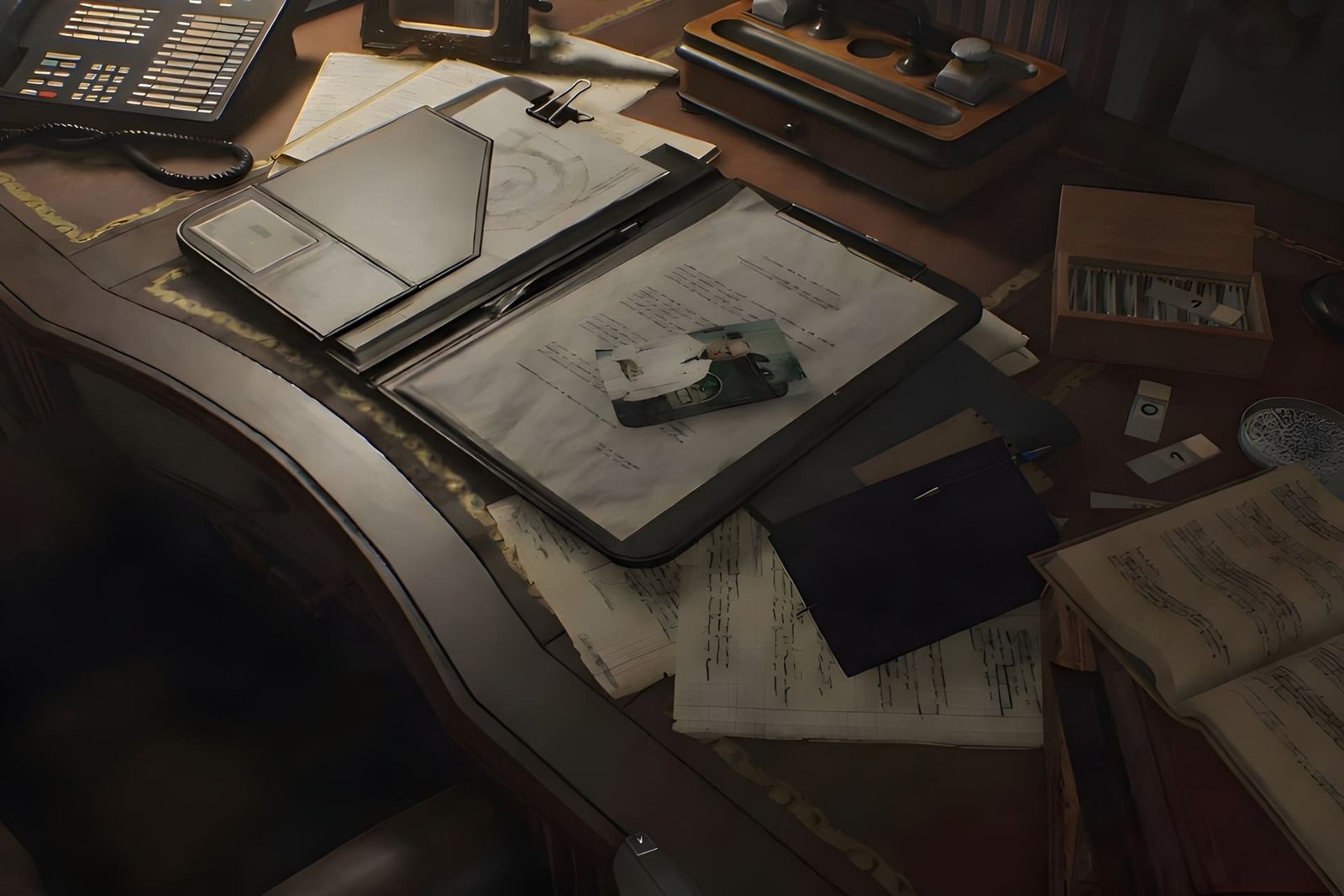 Resident Evil Requiem: All File Locations