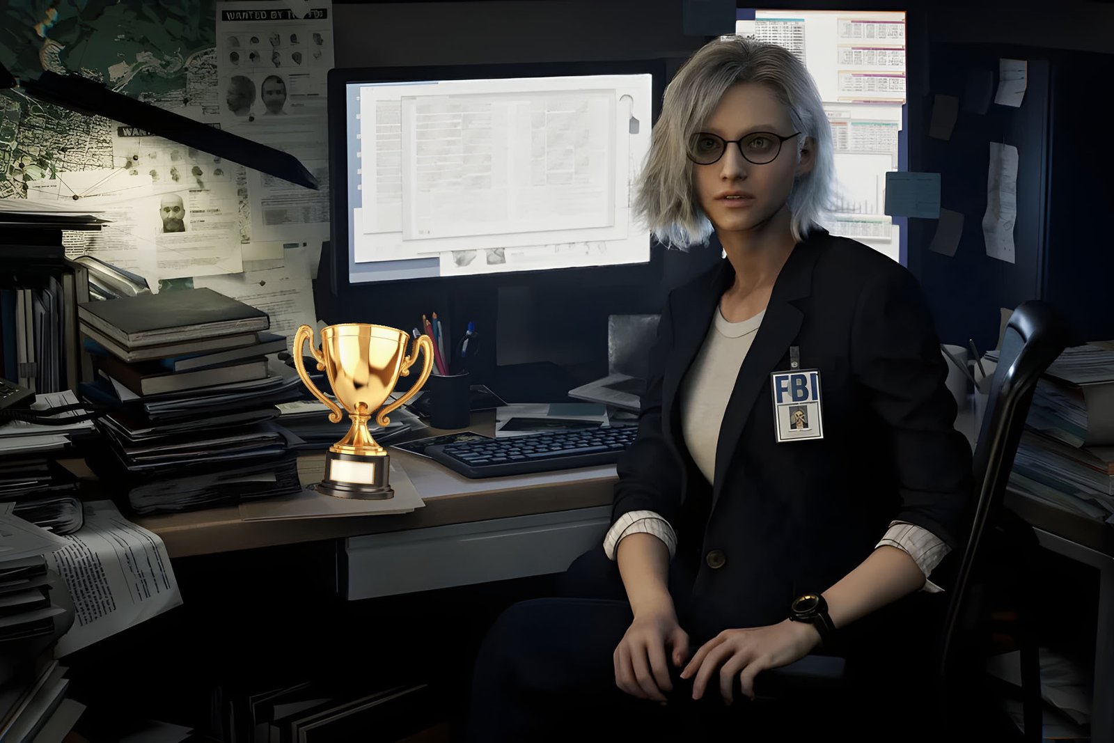 resident evil requiem