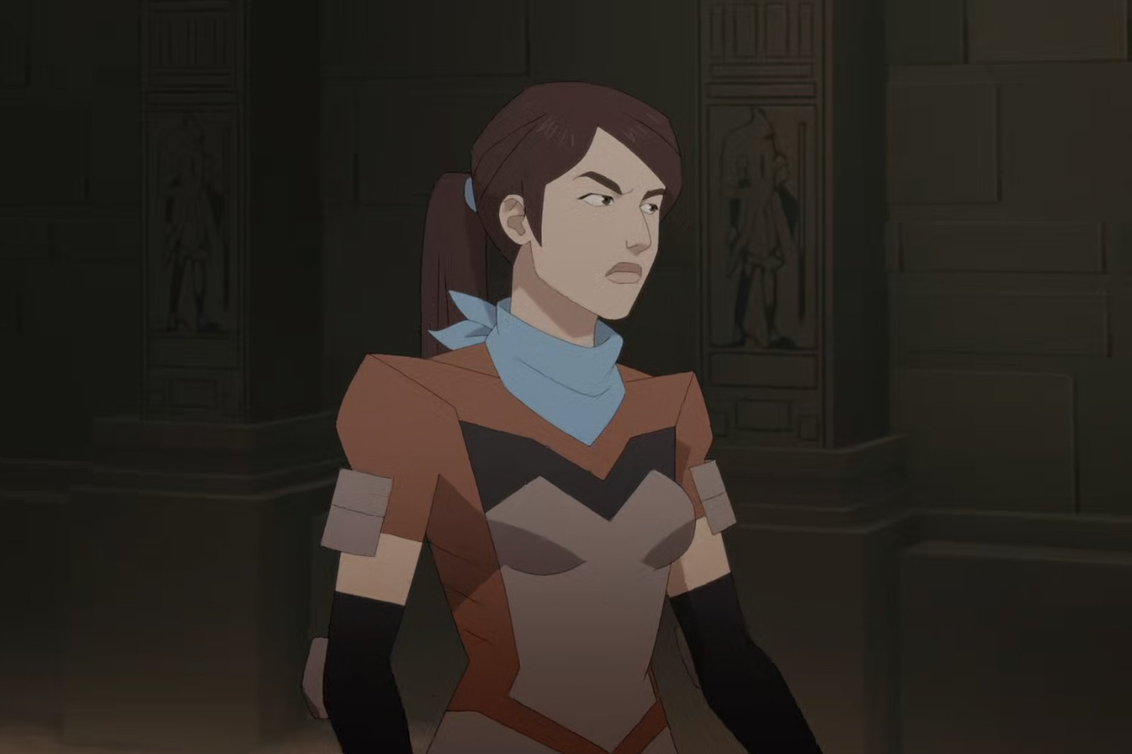 Riley Comes Back in Invincible Season 4