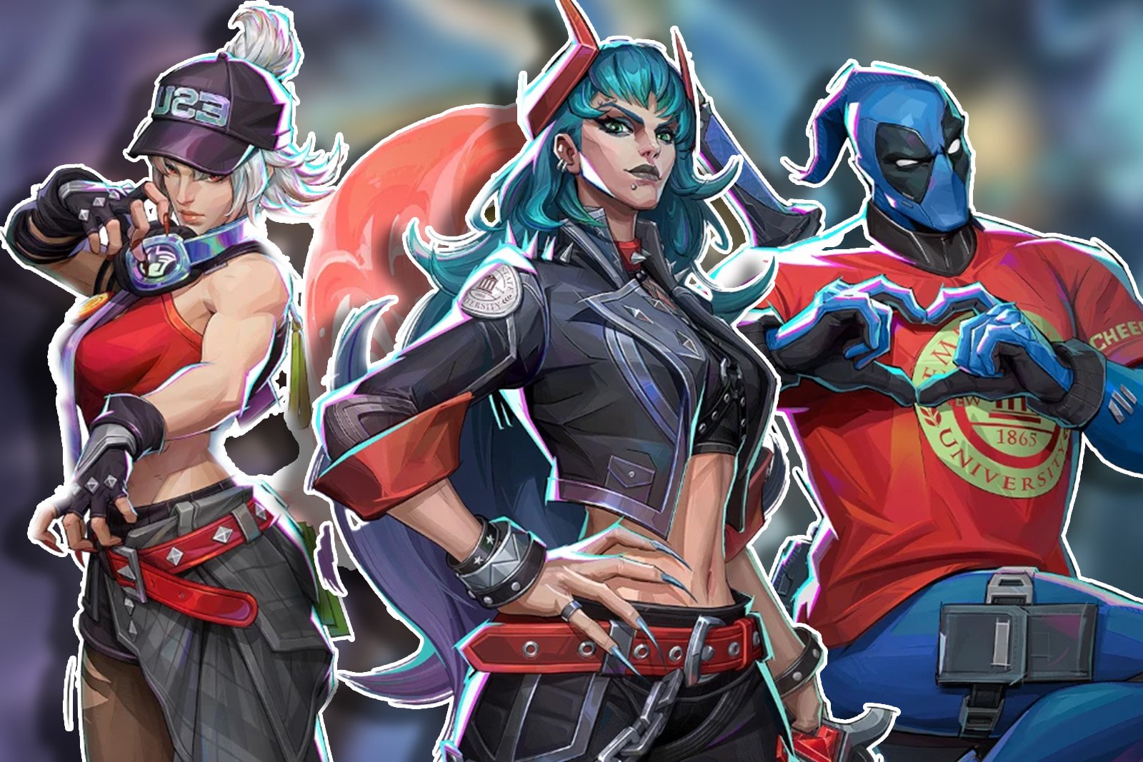 Marvel Rivals Season 7: All New Hero Skins & How to Get Them