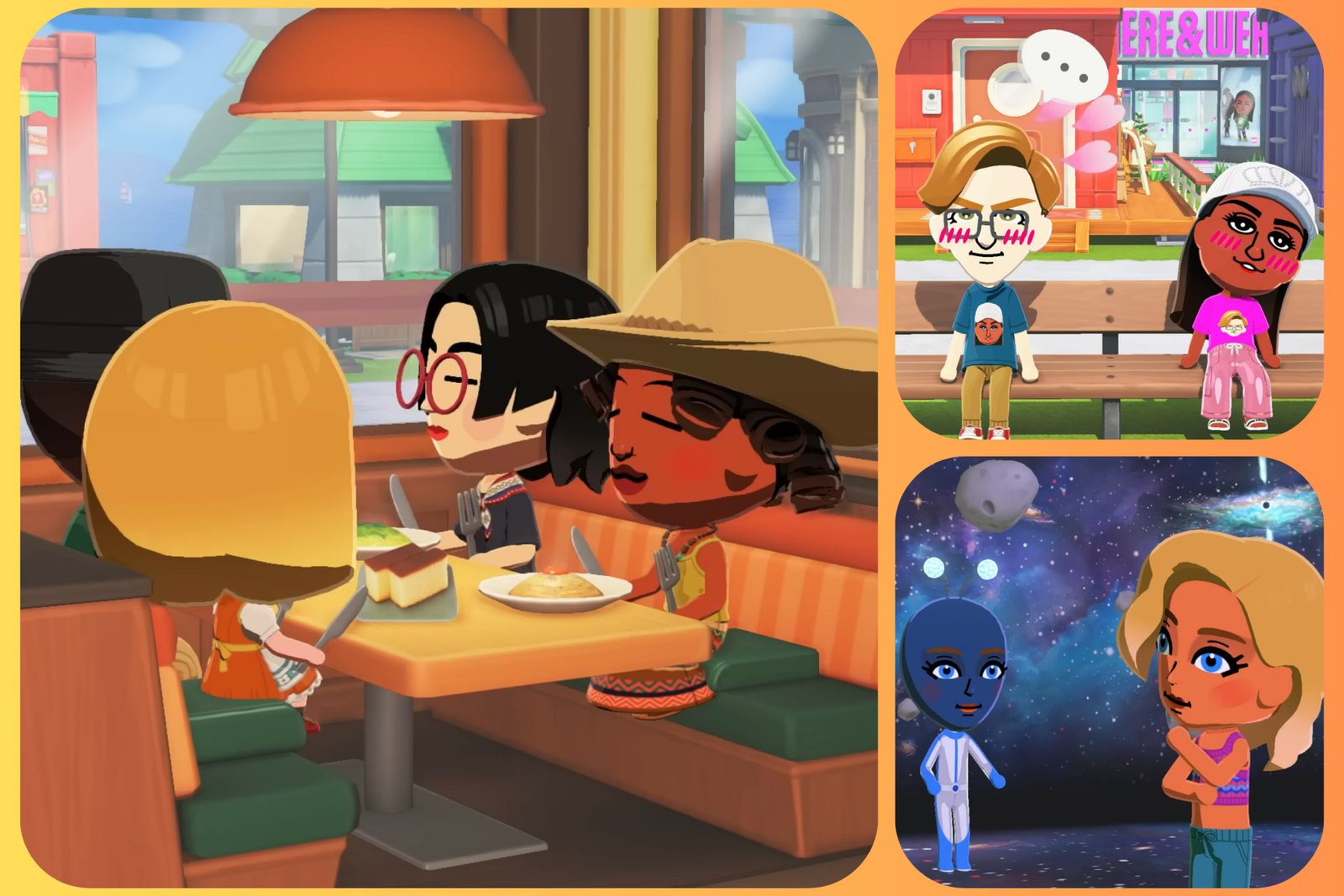 How To Take Screenshots in Tomodachi Life: Living The Dream