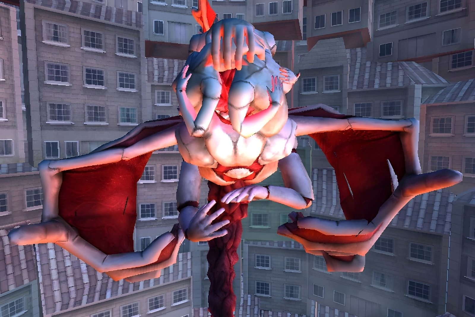 ULTRAKILL: Geryon, Watcher of the Skies Boss Guide