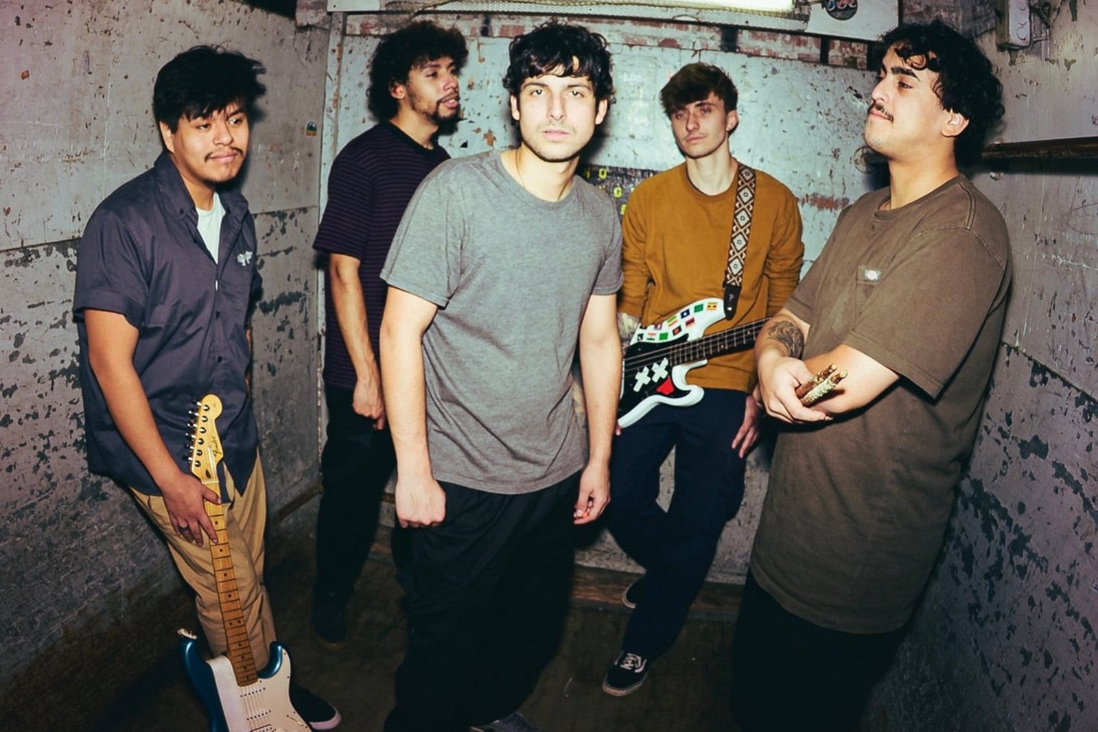 Album Review: Close to Something by Homebase – A Frenzied Debut