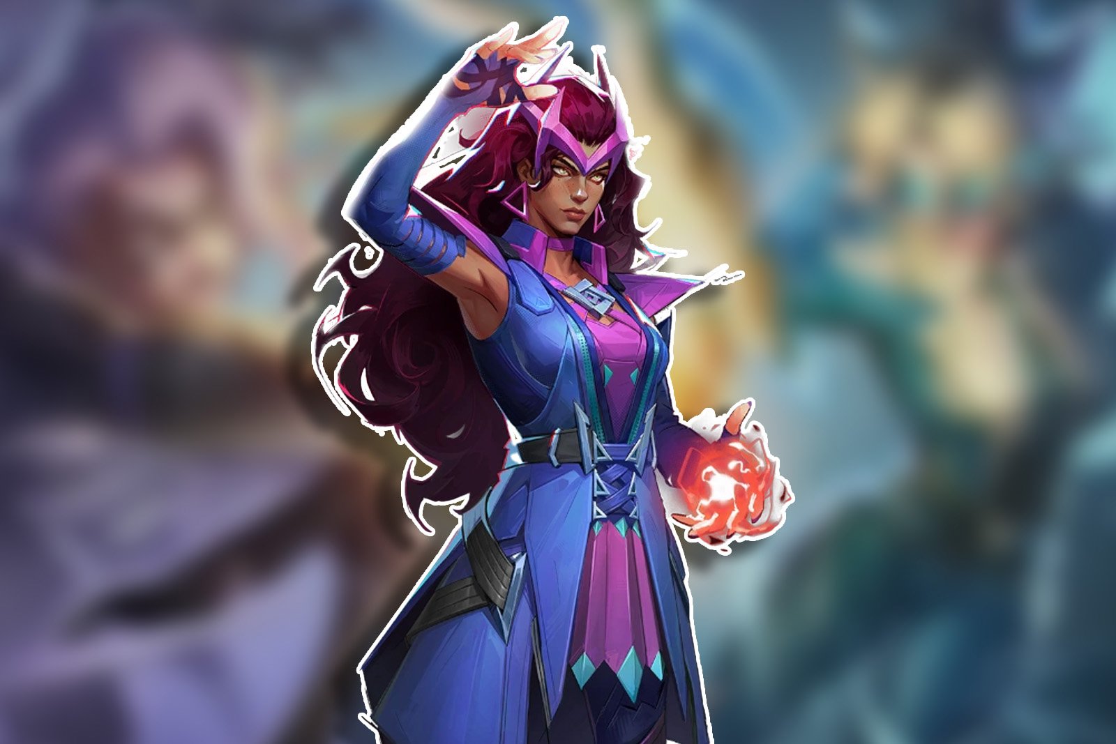 Marvel Rivals: How to Get the Free Scarlet Witch Will of Galacta Skin