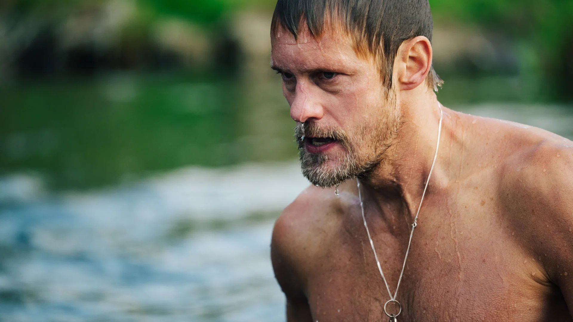 Pillion Review: Alexander Skarsgård takes the lead