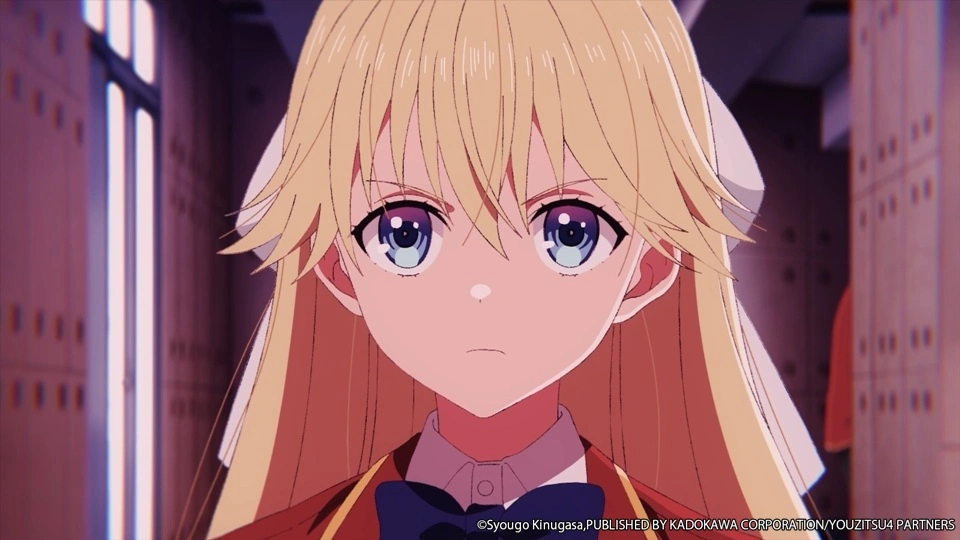 Classroom of the Elite Season 4