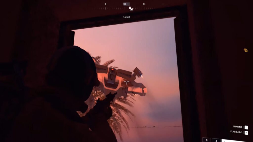 Defeat the Vaporizer