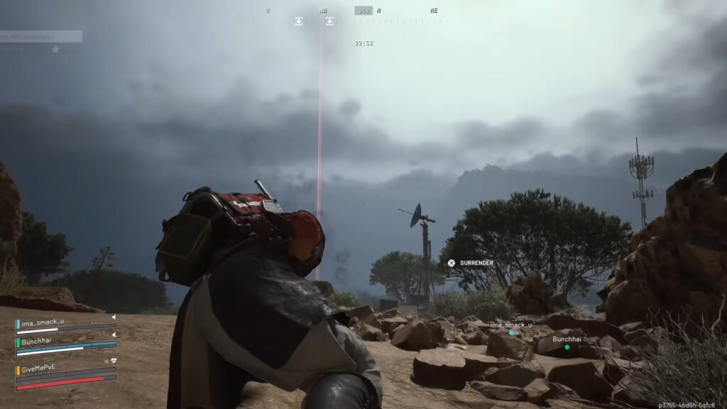 Loot the ARC Assessor 