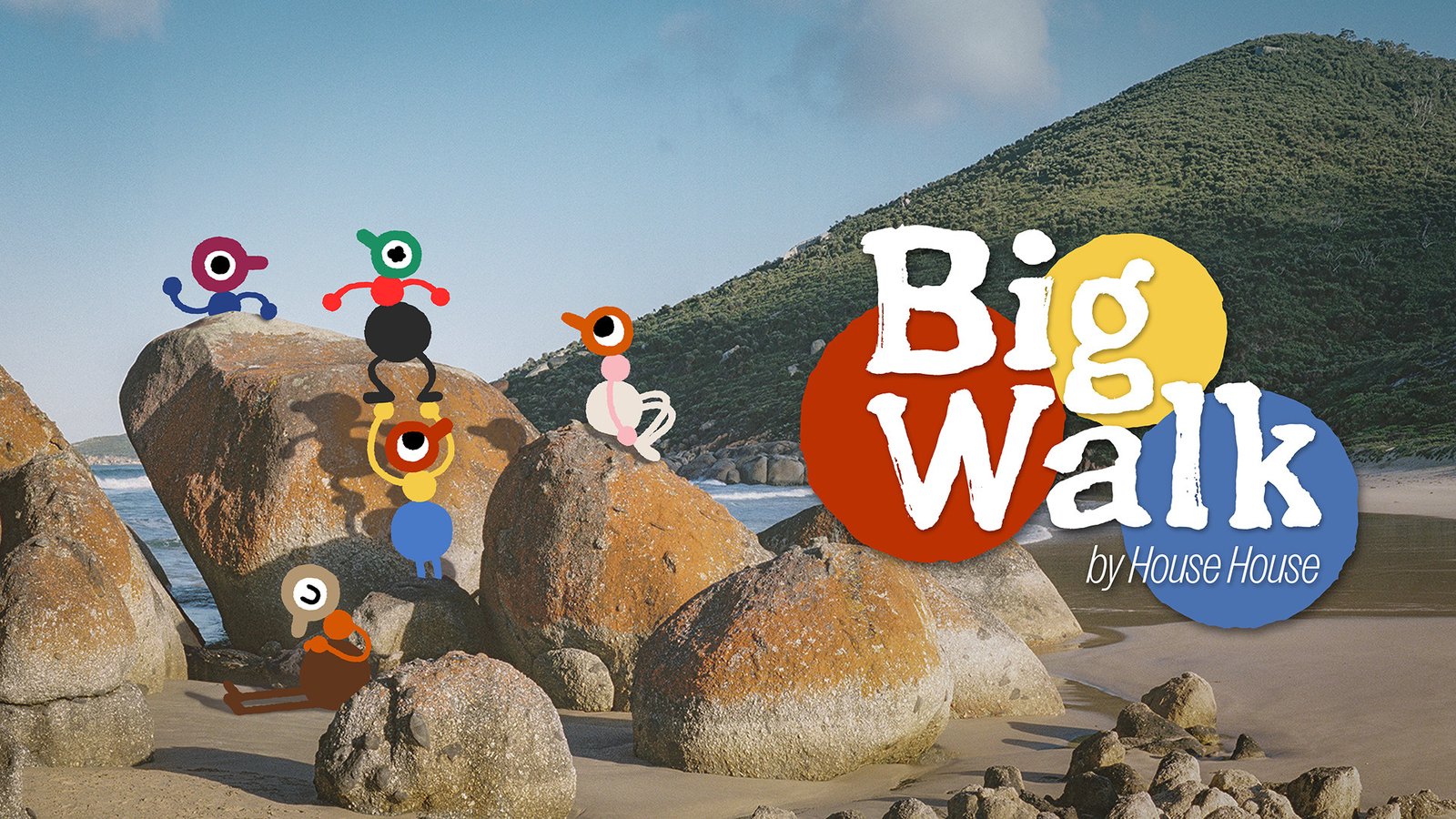 Big Walk Review – A Memorable Journey With Friends